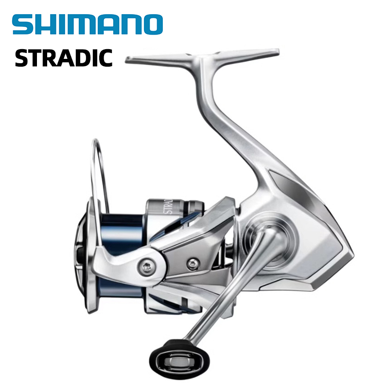 Shimano Reel Stradic - 2023 シマノ STRADIC スピニング釣りリール 6 +