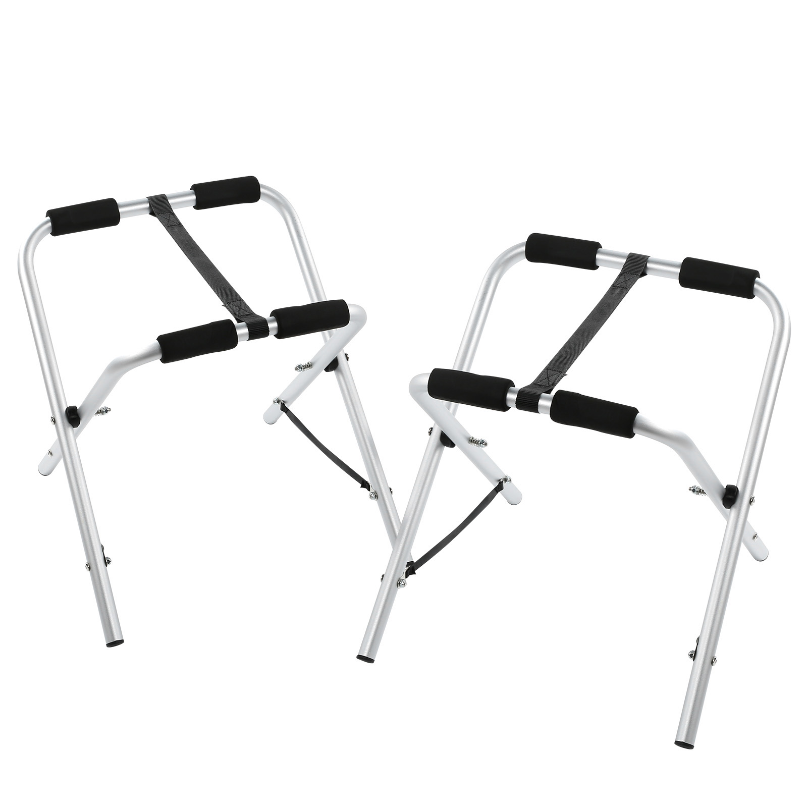 Fishing Kayak Cart - カヌーラック用カヤックプレイスブラケット,アルミニウム合金,ポータブルスタンド,サーフボードアクセサリー,固定