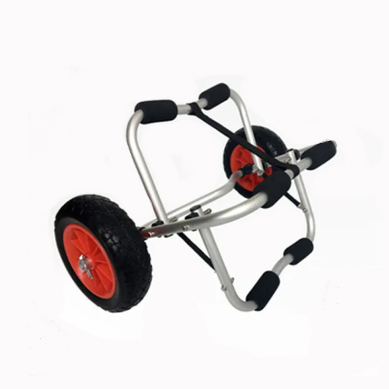 Fishing Kayak Cart - ビーチボートトレーラー カヤックトレーラー サーフボード パドルボード、ハンドツールカート