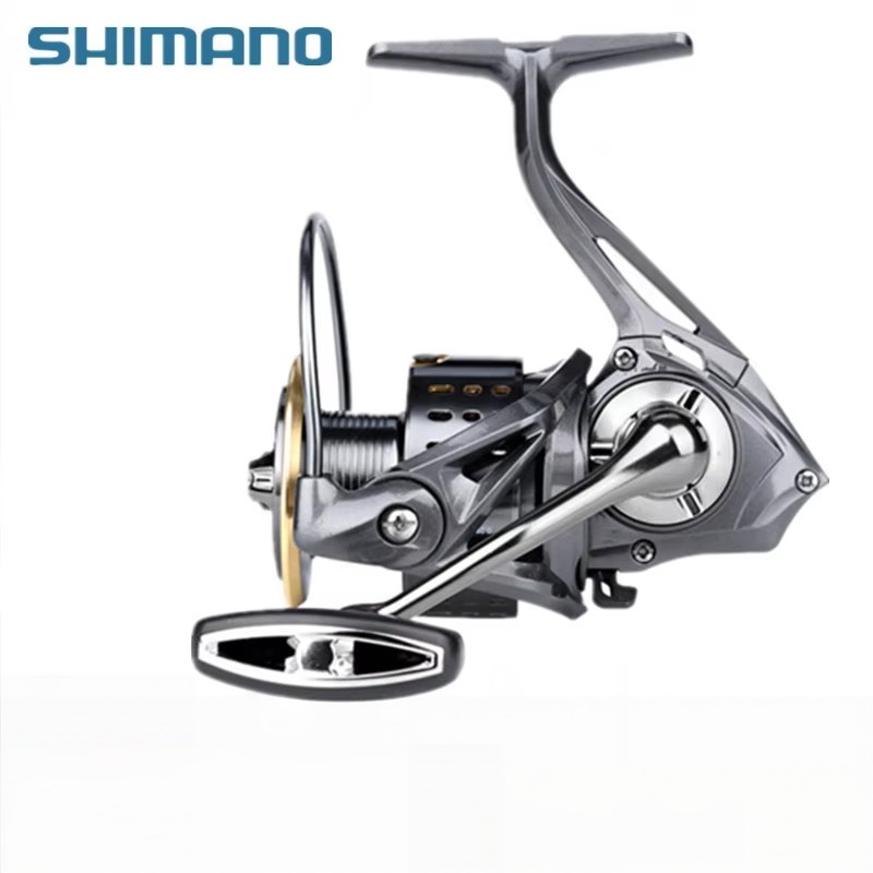 Shimano Reel Stradic - シマノ 新型スピニングリール「HAGANE」超軽量、最大ドラッグ力5.2:1、サーフキャスティング用、海水ジギング用スピニングリール