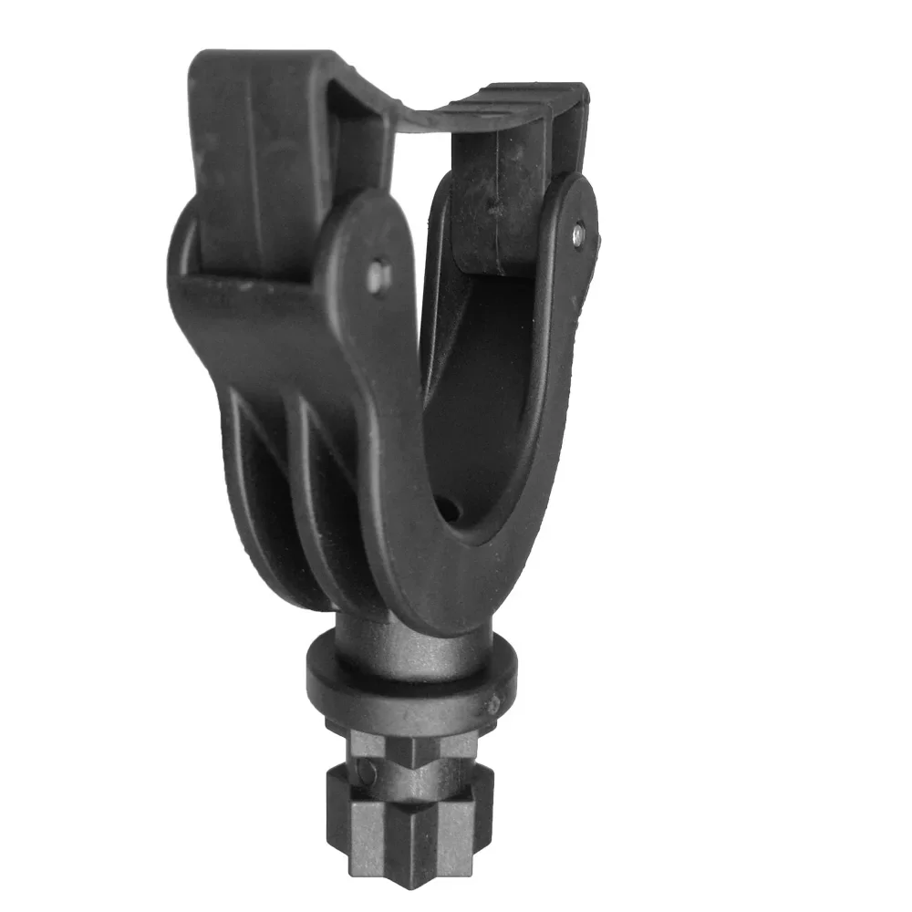 ローイングインフレータブルボートカヤックパドルホルダークリッ - Fishing Kayak Rod Holder のレビューと価格
