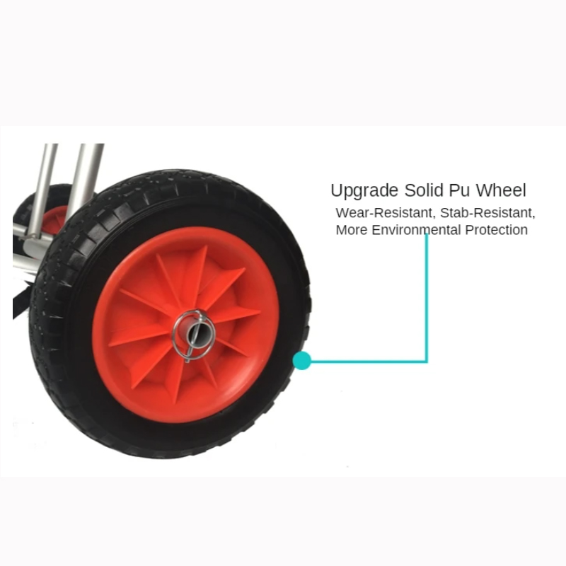 ビーチボートトレーラー カヤックトレーラー サーフボード パ - Fishing Kayak Cart のレビューと価格