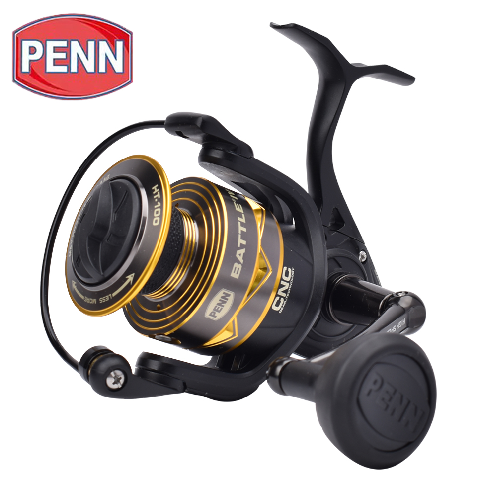 新しいペンバトル 4 スピニングリール 3000-8000  - Daiwa Reel Bg のレビューと価格