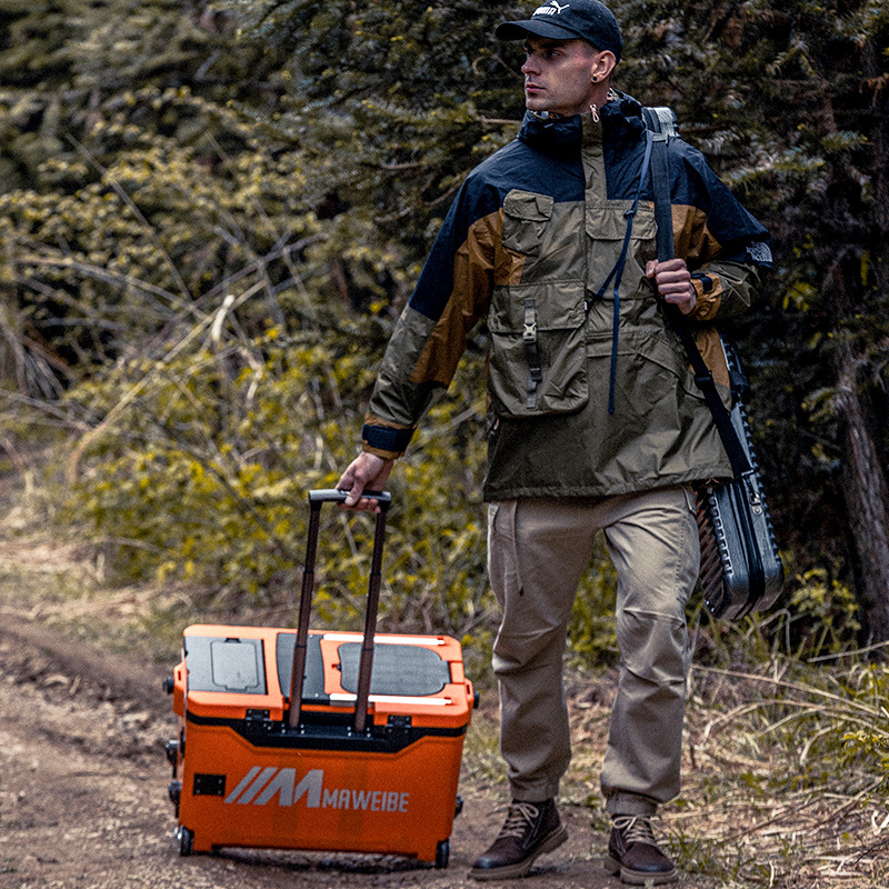 2026年新型オールテレインフィッシングボックス、4つの調整 - Fishing Kayak Crate のレビューと価格
