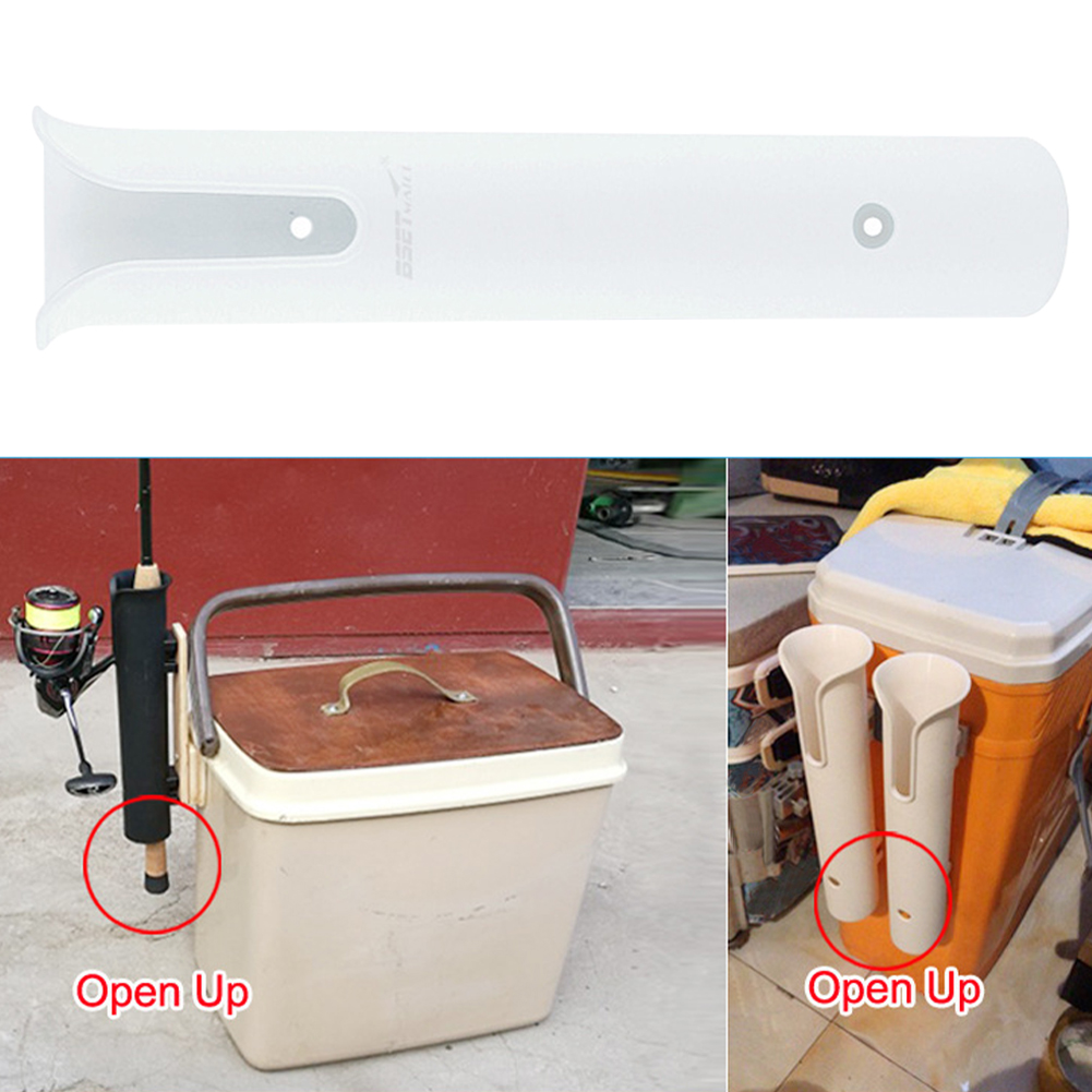釣り竿ホルダー、ネジ付き、ボート用、カヤック用、ガレージ用、 - Fishing Kayak Rod Holder のレビューと価格